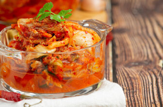 The Secret Food Koreans Eat to Cure Indigestion