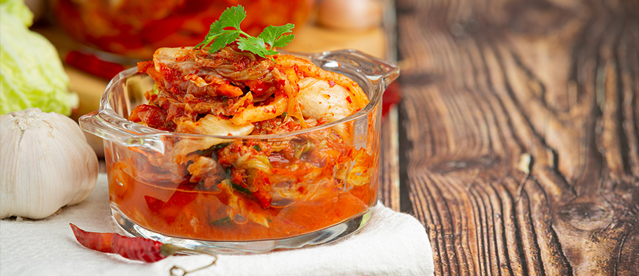 The Secret Food Koreans Eat to Cure Indigestion